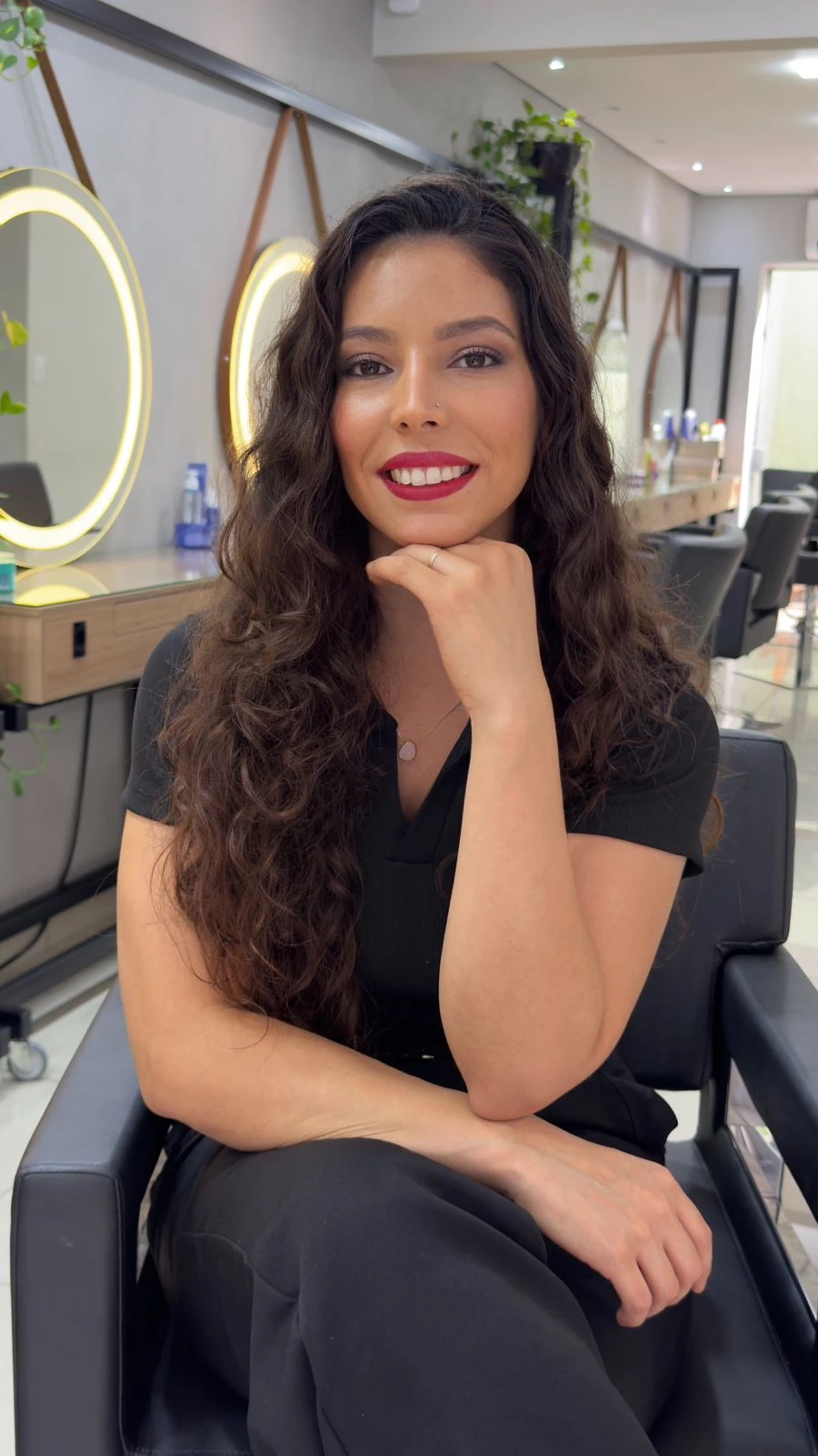 Beatriz — Cabeleireira
