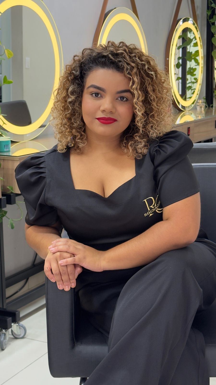 Joice Jacqueline — Colorista