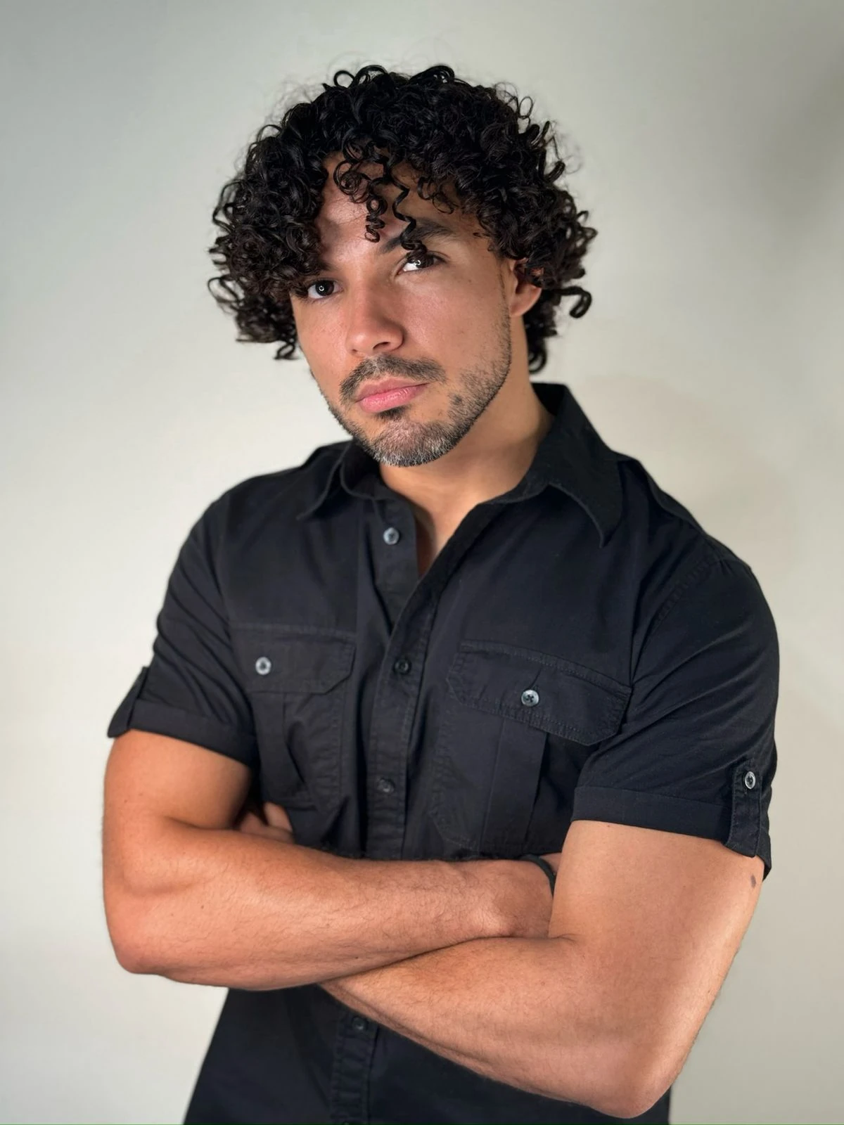 Rodrigo — Cabeleireiro