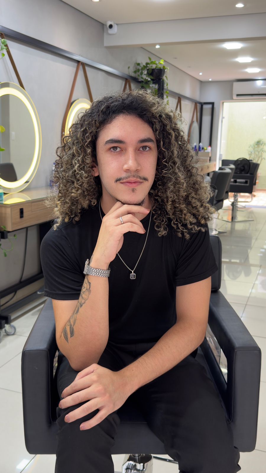 Welton — Cabeleireiro