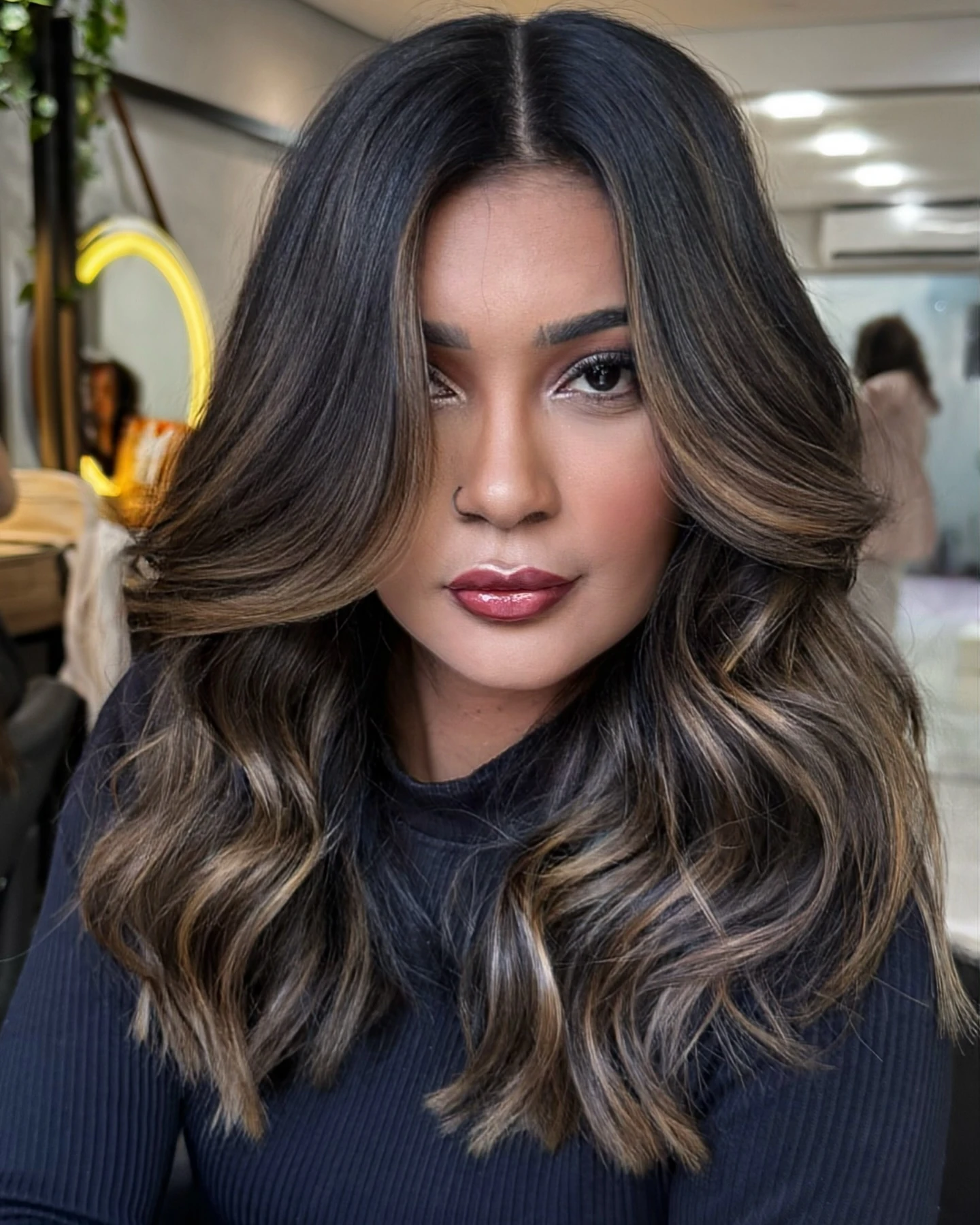 Exemplo de Mechas Personalizadas — Rocha Concept