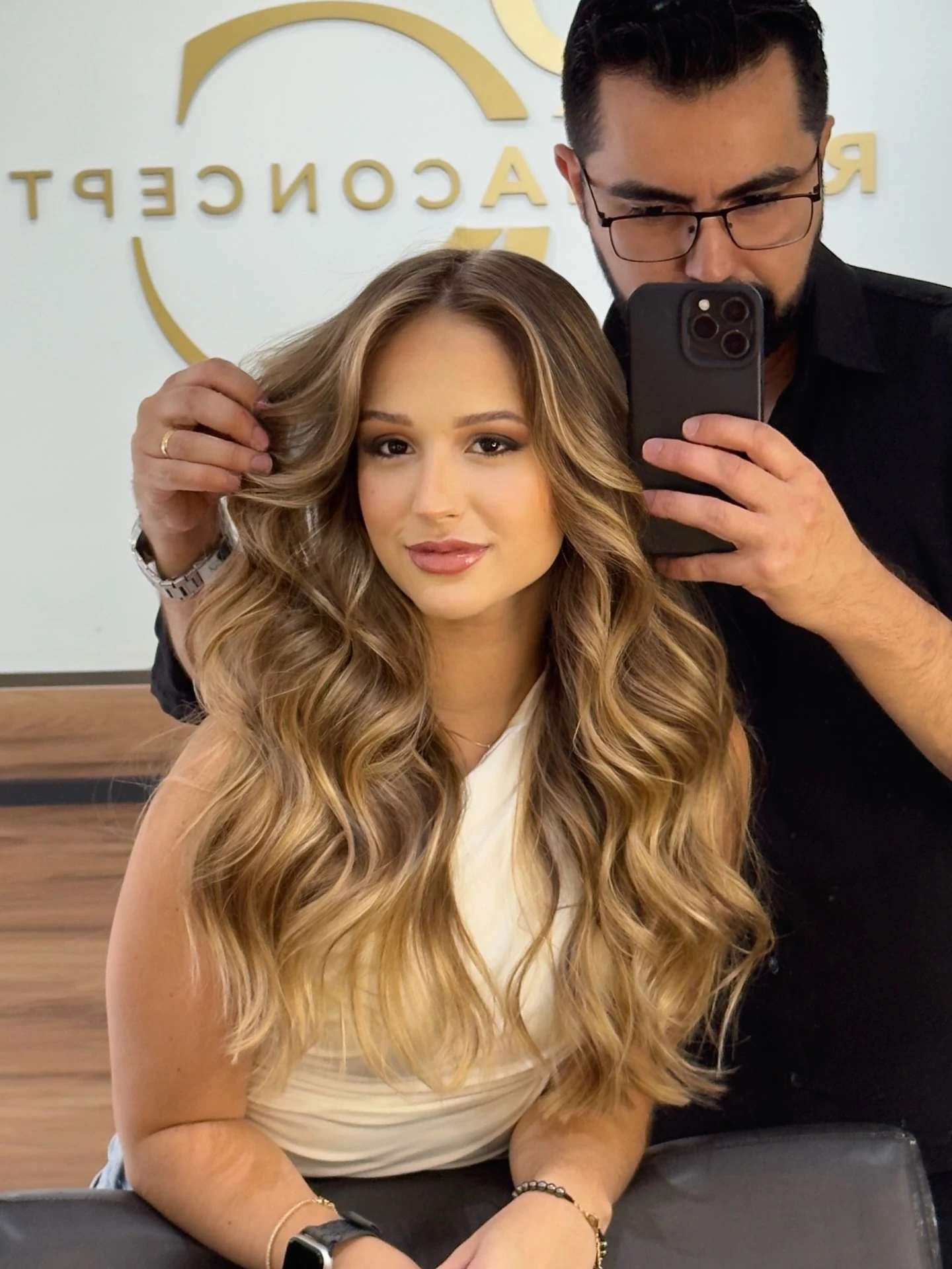 Transformação Rocha Concept — trabalho 04
